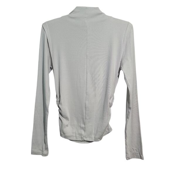 Michael Stars Denise Ultra Rib Top Size Medium - Picture 4 of 7